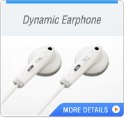 Dynamic Earphone