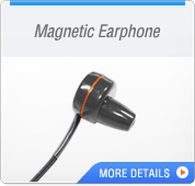 Magnetic Earphone