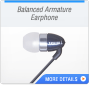 Balanced Armature Earphone